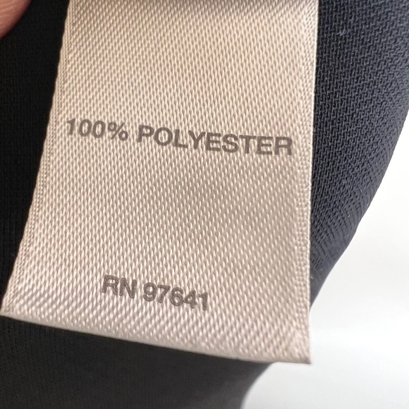 🌹J.Jill Black Gaucho Pants Women’s Medium Flowy Comfort Casual Work Office - Picture 5 of 9